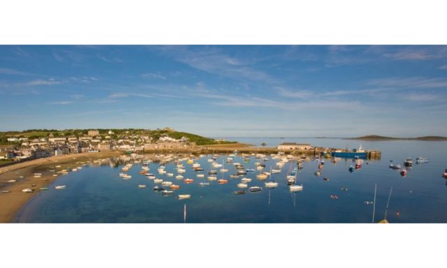 Take a trip to the Isles of Scilly
