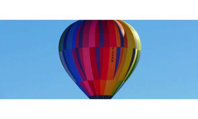 Hot Air balloon rides in Cornwall